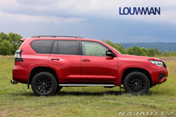 Toyota Land Cruiser AT EXECUTIVE 2023