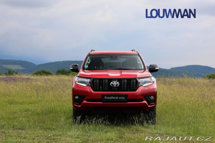 Toyota Land Cruiser AT EXECUTIVE 2023