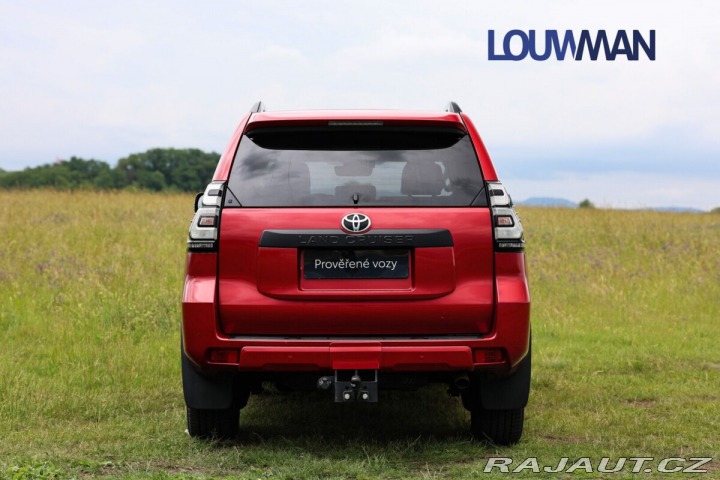 Toyota Land Cruiser AT EXECUTIVE 2023