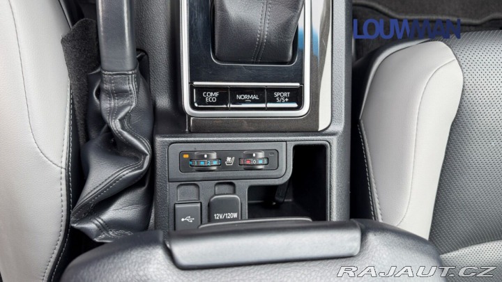 Toyota Land Cruiser AT EXECUTIVE 2023
