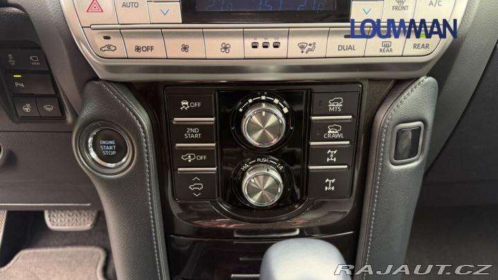 Toyota Land Cruiser AT EXECUTIVE 2023