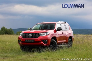 Toyota Land Cruiser AT EXECUTIVE 2023
