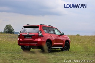 Toyota Land Cruiser AT EXECUTIVE 2023