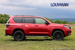 Toyota Land Cruiser AT EXECUTIVE 2023