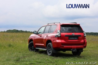 Toyota Land Cruiser AT EXECUTIVE 2023