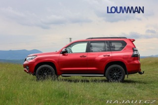 Toyota Land Cruiser AT EXECUTIVE 2023