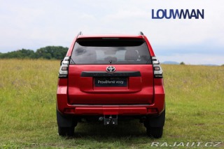 Toyota Land Cruiser AT EXECUTIVE 2023