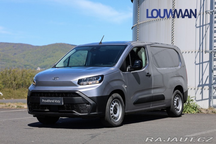 Toyota ProAce City ACTIVE MULTIMEDIA LONG 2025