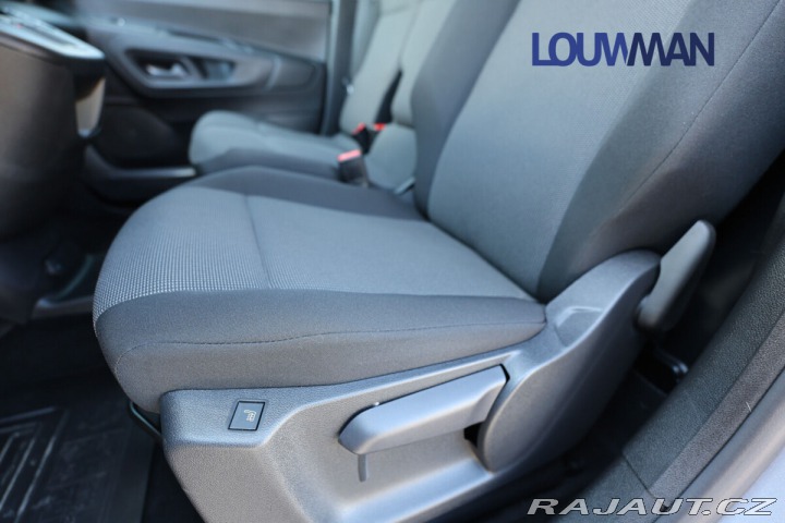 Toyota ProAce City ACTIVE MULTIMEDIA LONG 2025