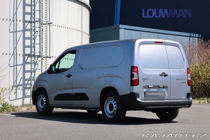 Toyota ProAce City ACTIVE MULTIMEDIA LONG 2025
