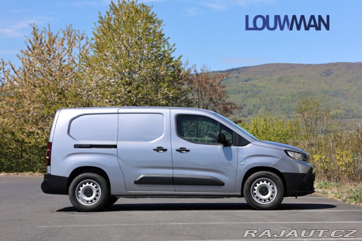 Toyota ProAce City ACTIVE MULTIMEDIA LONG 2025