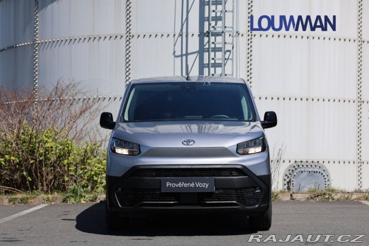 Toyota ProAce City ACTIVE MULTIMEDIA LONG 2025