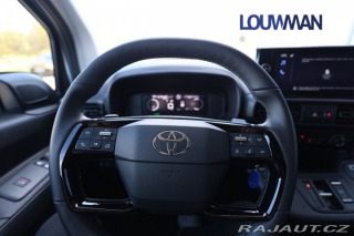 Toyota ProAce City ACTIVE MULTIMEDIA LONG 2025