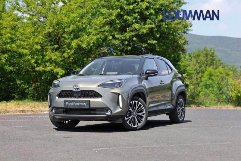 Toyota Yaris Cross AT EXECUTIVE SMART AWD-i