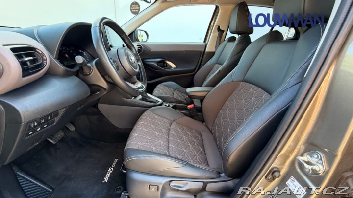 Toyota Yaris Cross AT EXECUTIVE SMART AWD-i 2023