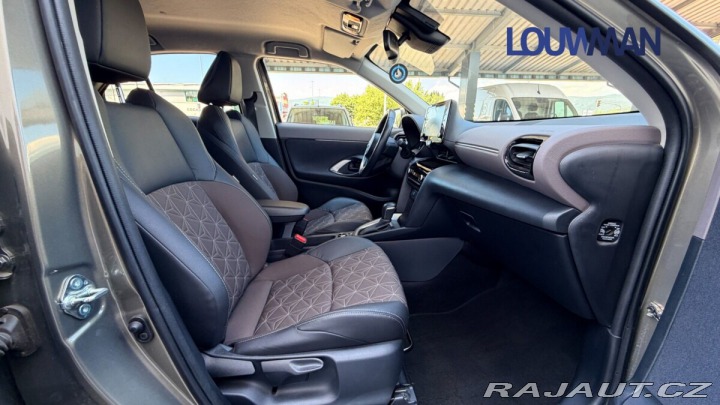 Toyota Yaris Cross AT EXECUTIVE SMART AWD-i 2023