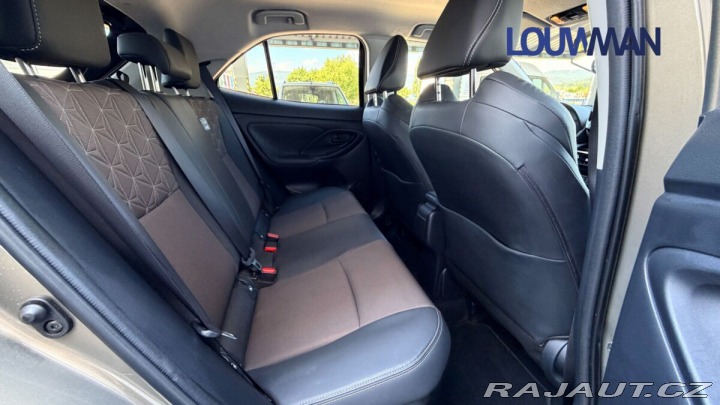 Toyota Yaris Cross AT EXECUTIVE SMART AWD-i 2023
