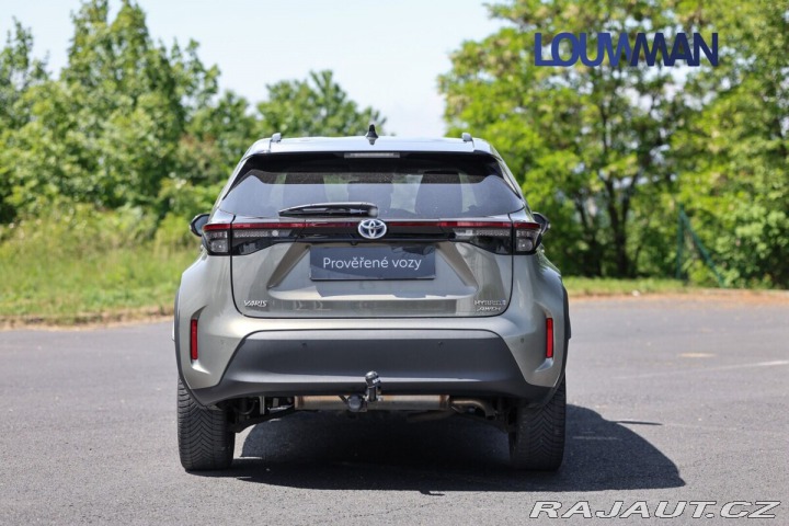 Toyota Yaris Cross AT EXECUTIVE SMART AWD-i 2023