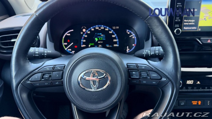 Toyota Yaris Cross AT EXECUTIVE SMART AWD-i 2023