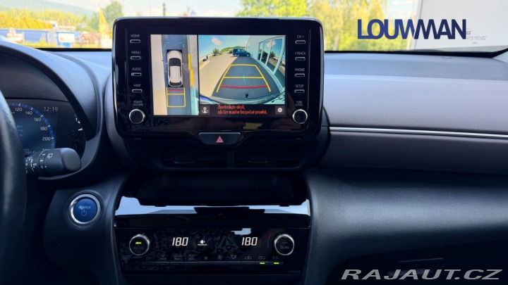 Toyota Yaris Cross AT EXECUTIVE SMART AWD-i 2023