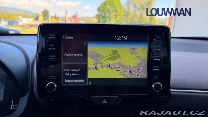 Toyota Yaris Cross AT EXECUTIVE SMART AWD-i 2023