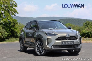 Toyota Yaris Cross AT EXECUTIVE SMART AWD-i 2023