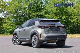 Toyota Yaris Cross AT EXECUTIVE SMART AWD-i 2023