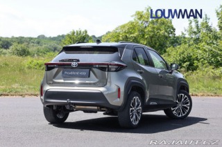 Toyota Yaris Cross AT EXECUTIVE SMART AWD-i 2023