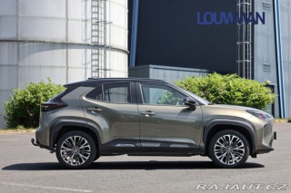 Toyota Yaris Cross AT EXECUTIVE SMART AWD-i 2023