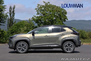 Toyota Yaris Cross AT EXECUTIVE SMART AWD-i 2023