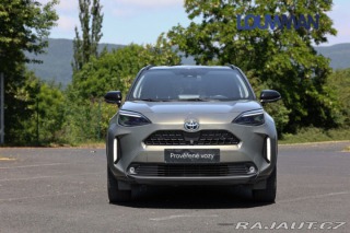 Toyota Yaris Cross AT EXECUTIVE SMART AWD-i 2023
