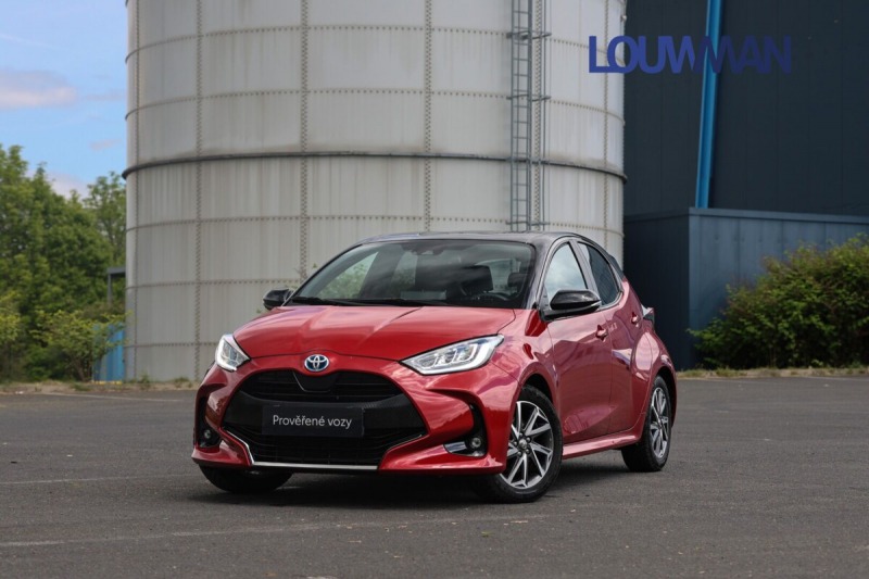 Toyota Yaris SELECTION STYLE
