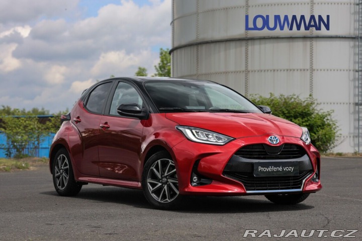 Toyota Yaris SELECTION STYLE 2022