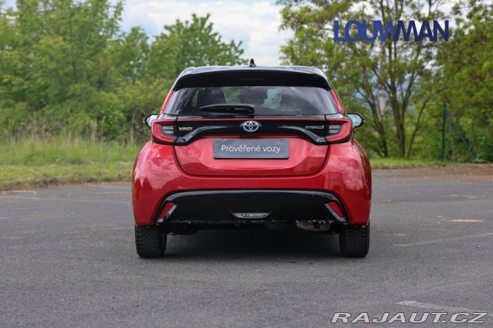 Toyota Yaris SELECTION STYLE 2022