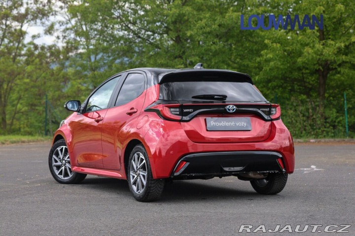 Toyota Yaris SELECTION STYLE 2022