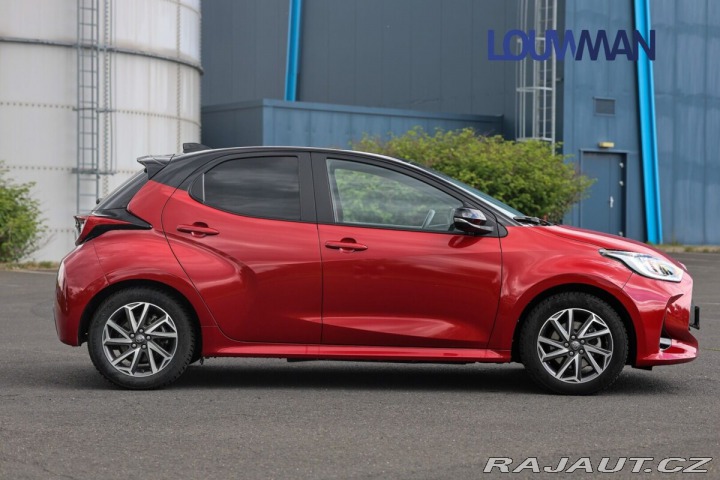 Toyota Yaris SELECTION STYLE 2022