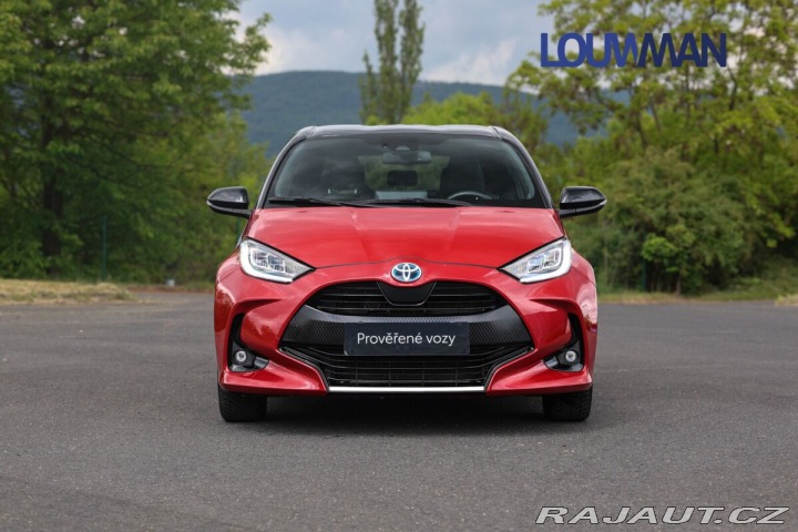Toyota Yaris SELECTION STYLE 2022