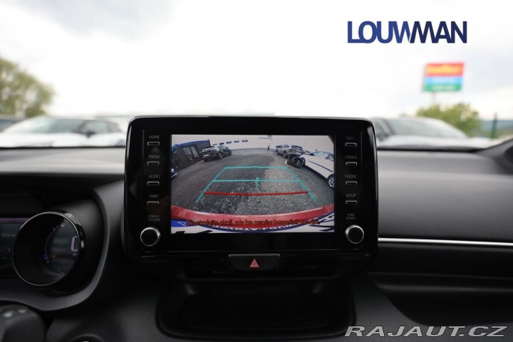 Toyota Yaris SELECTION STYLE 2022