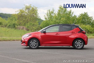 Toyota Yaris SELECTION STYLE 2022