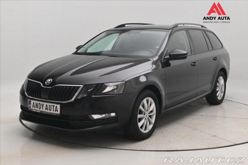 Škoda Octavia 2,0 TDI 110kW Tažné DSG Z