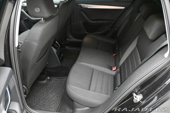 Škoda Octavia 2,0 TDI 110kW Tažné DSG Z 2019