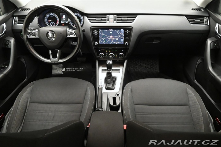 Škoda Octavia 2,0 TDI 110kW Tažné DSG Z 2019