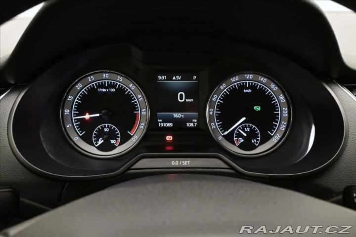Škoda Octavia 2,0 TDI 110kW Tažné DSG Z 2019