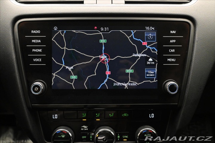 Škoda Octavia 2,0 TDI 110kW Tažné DSG Z 2019