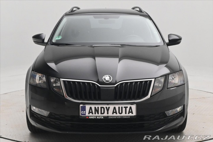 Škoda Octavia 2,0 TDI 110kW Tažné DSG Z 2019