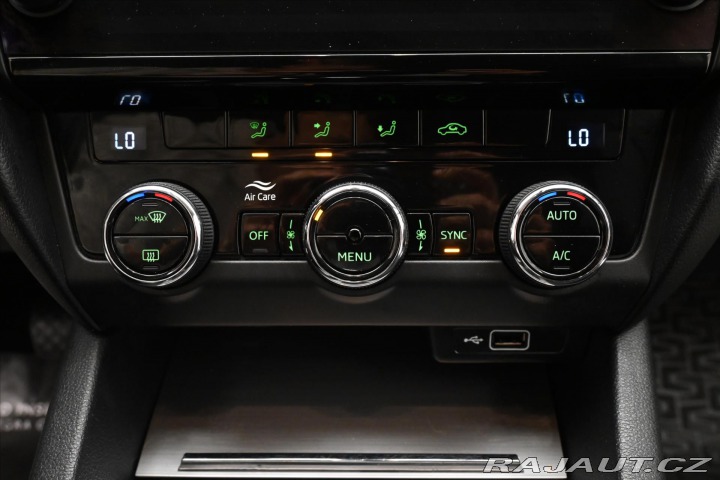 Škoda Octavia 2,0 TDI 110kW Tažné DSG Z 2019