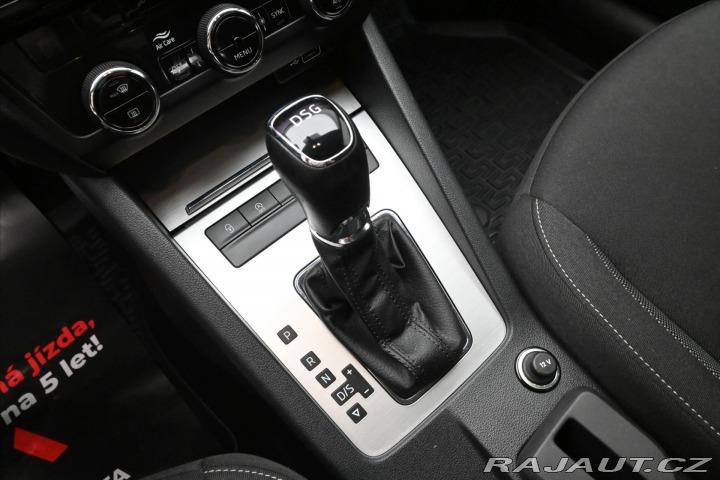 Škoda Octavia 2,0 TDI 110kW Tažné DSG Z 2019
