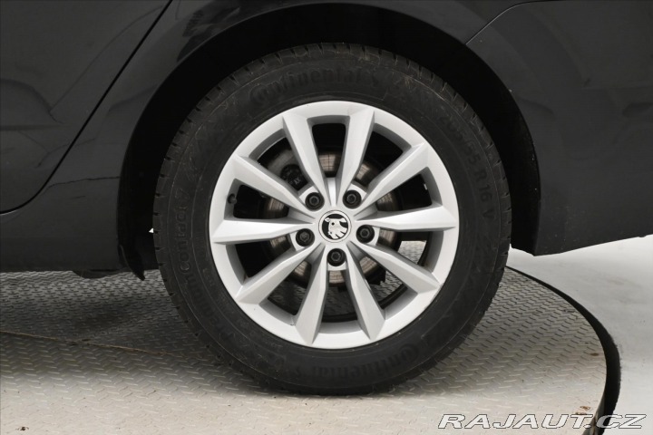 Škoda Octavia 2,0 TDI 110kW Tažné DSG Z 2019