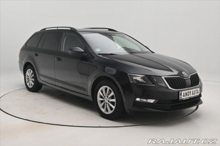 Škoda Octavia 2,0 TDI 110kW Tažné DSG Z 2019