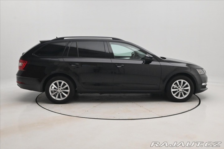 Škoda Octavia 2,0 TDI 110kW Tažné DSG Z 2019